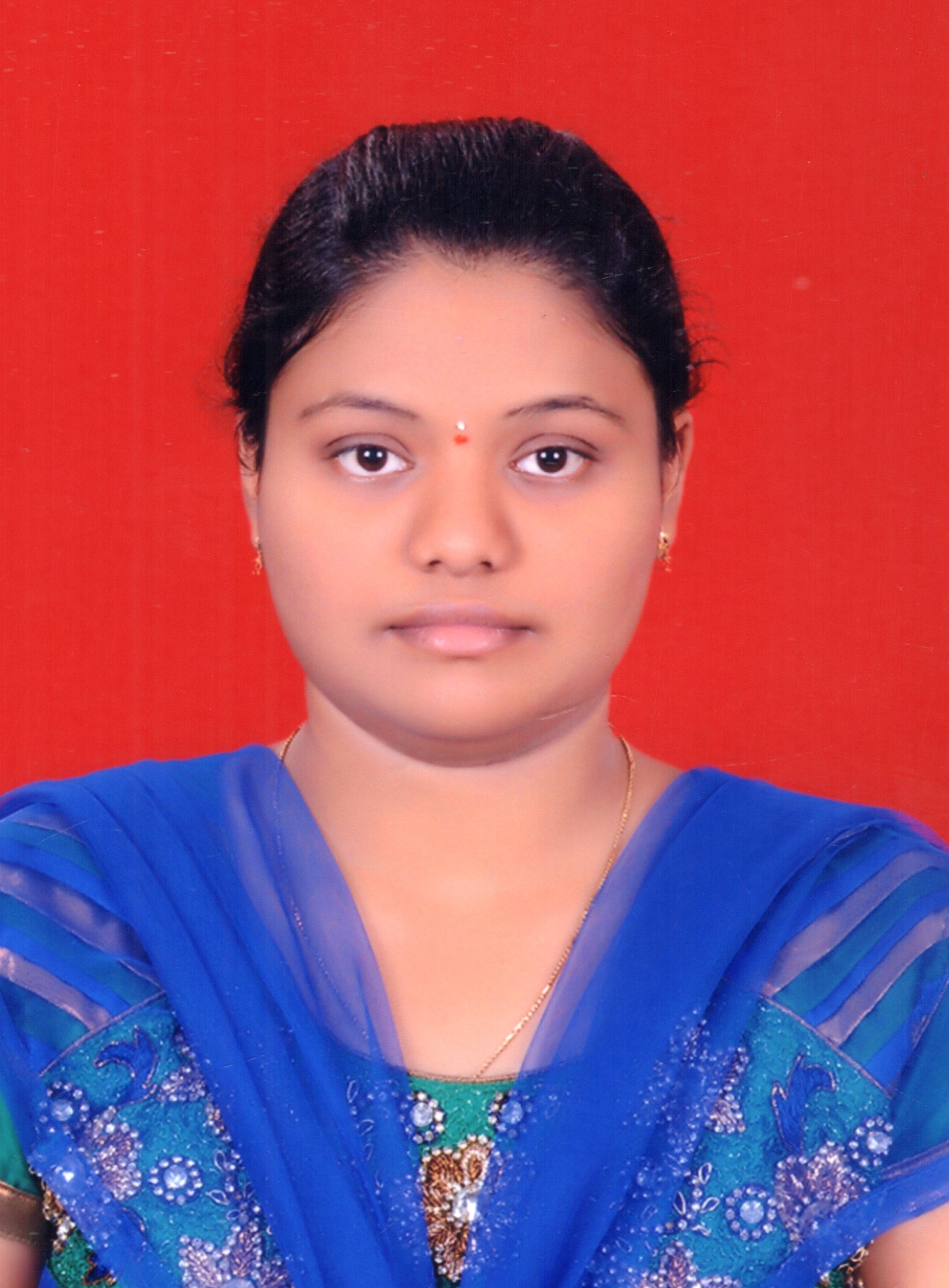 Swetha Molagavalli