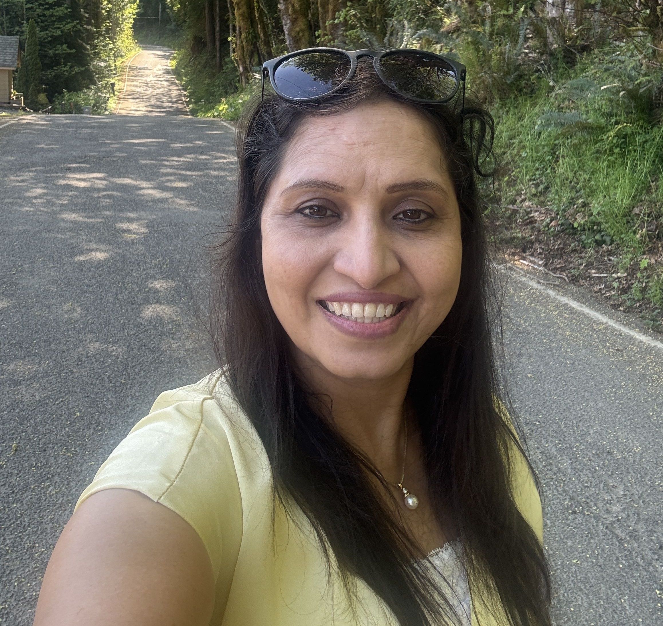 Roopa Mudi Reddy