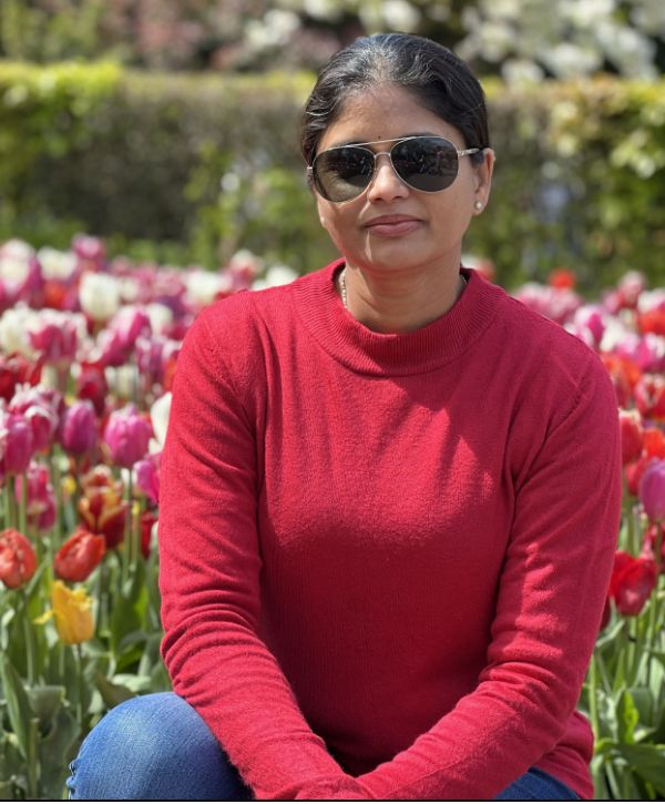 K Bhargavi