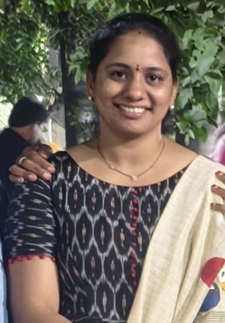 Sreerekha Arumelli