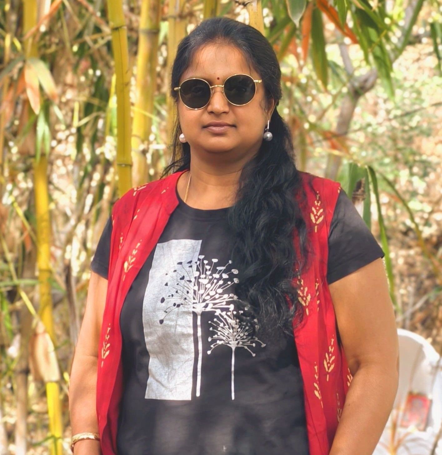 Vijayalaxmi Marri