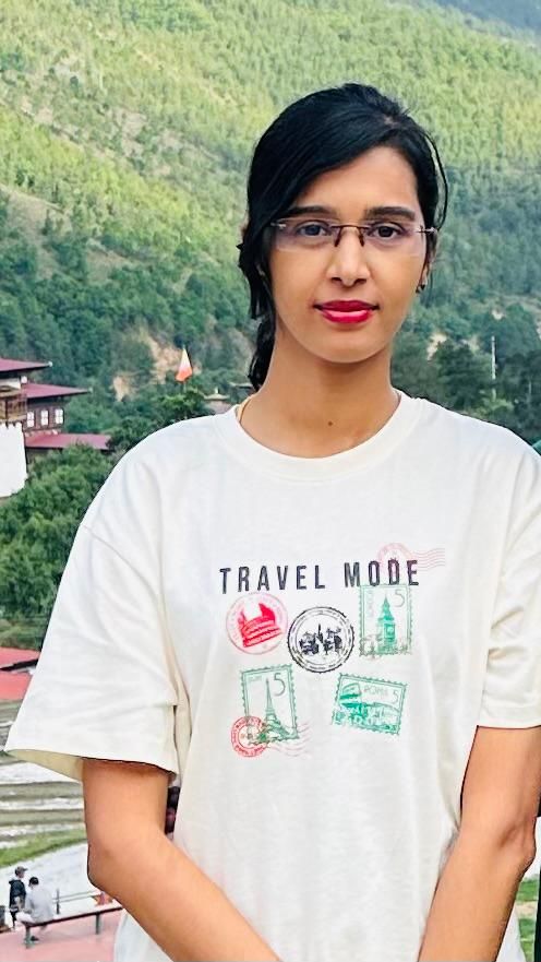 Vaishnavi Vanamali