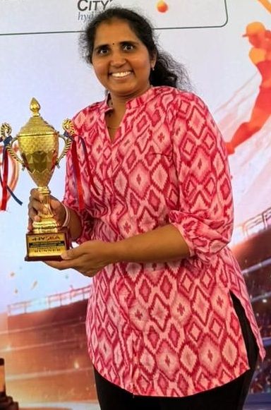 Suneetha M