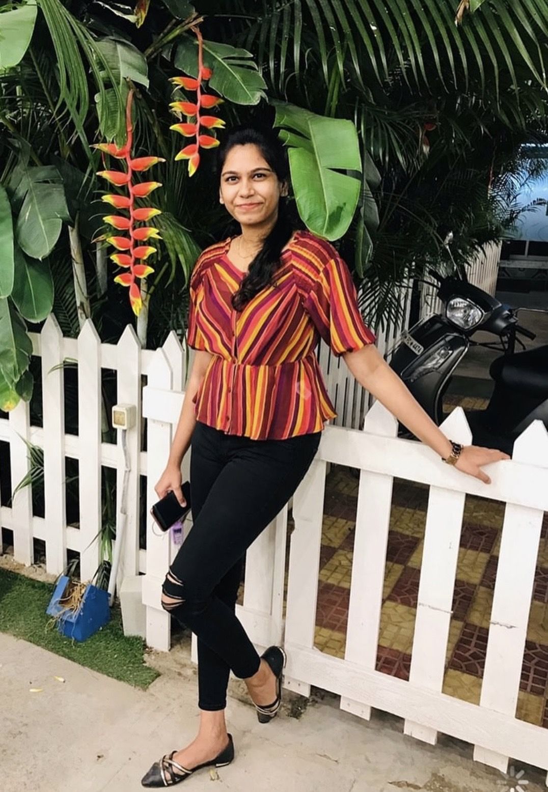Divya Vani Paruchuri